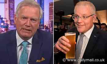 Andrew Bolt unleashes on Scott Morrison's 'pathetic' beer tax cut - Daily Mail