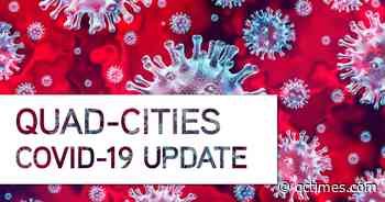 COVID-19 cases, hospitalizations remain low across Rock Island, Scott counties - Quad-City Times