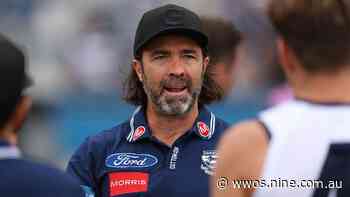 Geelong coach Chris Scott secures new deal but confusion remains at the Cattery: Caroline Wilson - Wide World of Sports