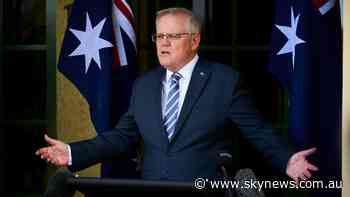 'It's going to be a tough next ten years': Scott Morrison - Sky News Australia