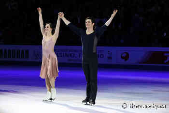 Dear Tessa Virtue and Scott Moir: You've ruined skating for me - Varsity