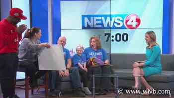 Sweet Buffalo surprises girl battling cancer with bedroom makeover