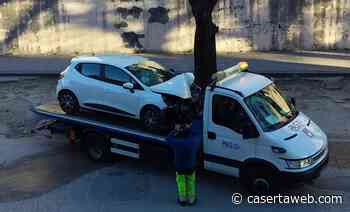 Incidente a Santa Maria Capua Vetere nella notte tra sabato e domenica | - CasertaWeb