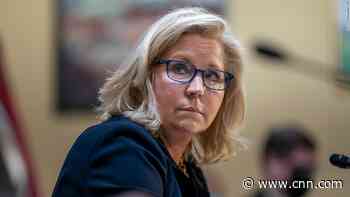 Republican donors line up behind Liz Cheney as she takes on Trump
