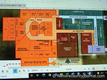 Fillmore County to contract for predesign services for jail - Fillmore County Journal