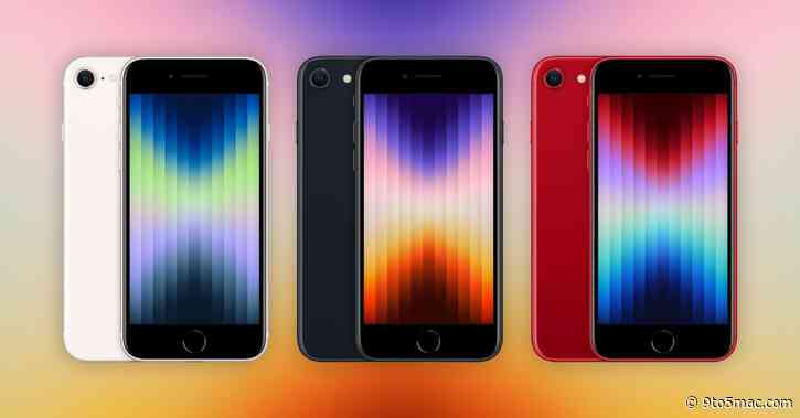 Download the new iPhone SE 3 wallpapers for your devices right here