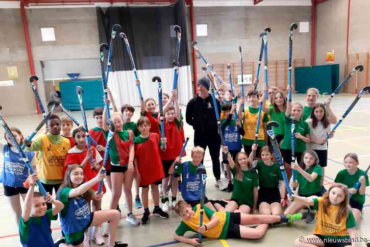 Bondscoach Red Panthers geeft initiatie op ’t Kraaiennest