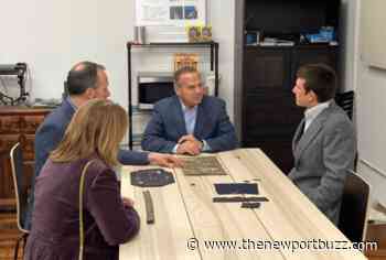 Congressman Cicilline, Local Business Leaders Highlight Importance of Rhode Island Manufacturing Sector - Newport Buzz