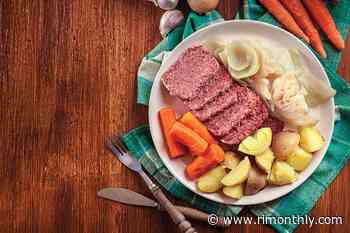 Irish Eats - Rhode Island Monthly