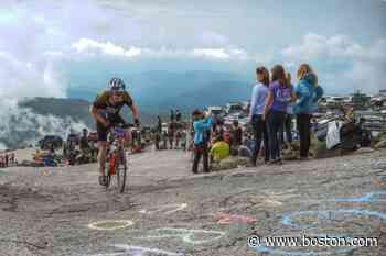 What it’s like to complete ‘the world’s toughest bicycle hillclimb’ 34 times - Boston.com
