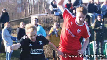 SG Insel Fehmarn: Sieg im „Sechs-Punkte-Spiel“ - fehmarn24.de