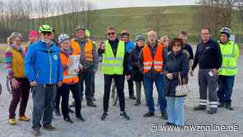 Lenny aus Apen: Radsportler aus Bad Zwischenahn radeln für Lenny durch das Ammerland - Nordwest-Zeitung