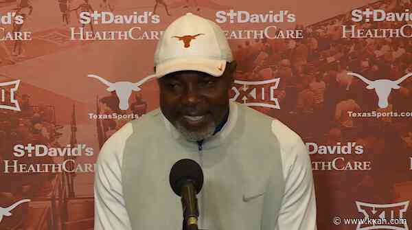 History for Longhorns with first men's track and field title
