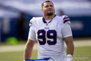 Reports: Harrison Phillips signs with Vikings