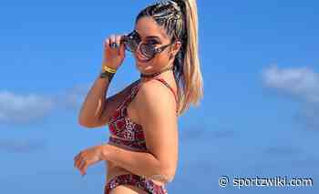 Ex WWE NXT Star Tay Conti Took Shot At Fans For Spreading Hatred - SportzWiki