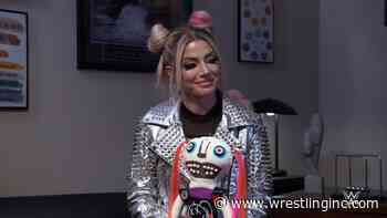 Alexa Bliss Open To A Run With The WWE NXT Women's Title - Wrestling Inc.