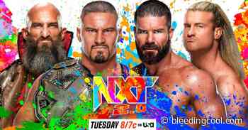 NXT 2.0 Preview 3/1: Big Tag Match & North American Title Match - Bleeding Cool News