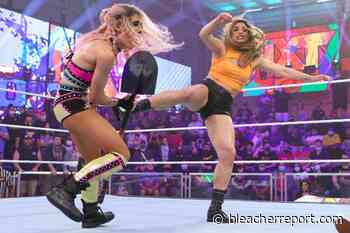 WWE NXT 2.0 Results: Winners, Grades, Reaction and Highlights from December 21 - Bleacher Report