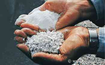 Wertstoffkreisläufe bei Fenster & Türen