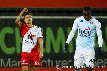 Zulte Waregem wint degradatieduel van Seraing: 1-0 - Sportmagazine Voetbal