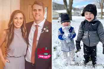 Teen Mom star Ryan Edwards’ wife Mackenzie shares rare photo of their kids Jagger, 3, & Stella, 2... - The US Sun