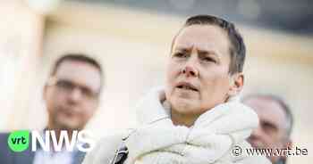 Greet De bruyn (CD&V) legt eed af als burgemeester van Bornem: "Blij dat alles sereen verlopen is" - VRT NWS