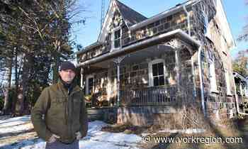 'It really turned our lives upside down': Markham family still farming 50 years after expropriation - yorkregion.com