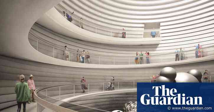‘Gamechanger’: design unveiled for National Gallery of Victoria’s contemporary art space