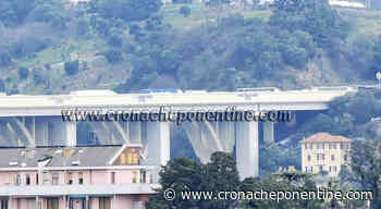 A10 Traffico bloccato per incendio tra Arenzano e Voltri - Ora risolto - Cronache Ponentine