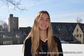Merion Mercy Academy’s Moira Vaughan is Main Line Student of the Week - Main Line