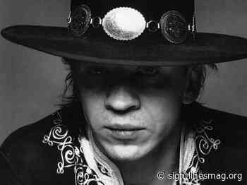 Texas State's Wittliff Collections acquires Stevie Ray Vaughan archive — Sightlines - Sightlines
