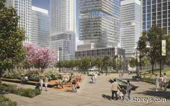 Iconic UFO Theatre to Be Replaced By Masterplanned Community in Vaughan - Storeys