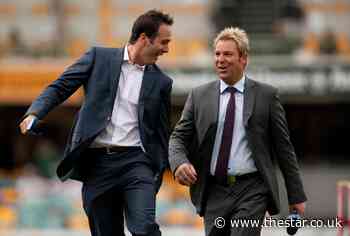 Shane Warne: Sheffield's Michael Vaughan in heartbreaking three-word tribute after passing of Australian legend - The Star