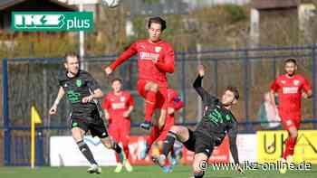 FC Iserlohn dreht viel zu spät auf - IKZ News