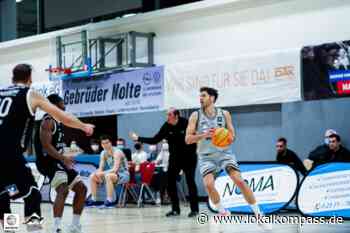 Iserlohn Kangaroos: Kangaroos verlieren intensiven Krimi gegen Münster knapp - Iserlohn - www.lokalkompass.de