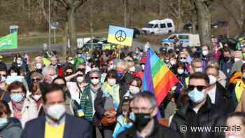 Große Friedensdemo in Iserlohn - NRZ News