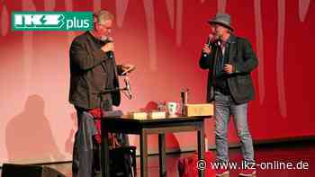 Iserlohn: Premiere für Klaus-Peter Wolf und Ostfriesensturm - IKZ News