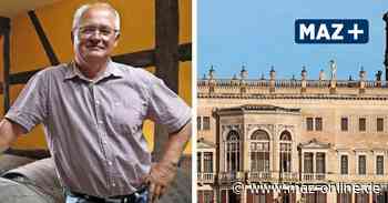 Wegzug aus Bad Belzig: Unternehmer Norbert Eggenstein verlegt Gin-Destille nach Sachsen - Märkische Allgemeine Zeitung