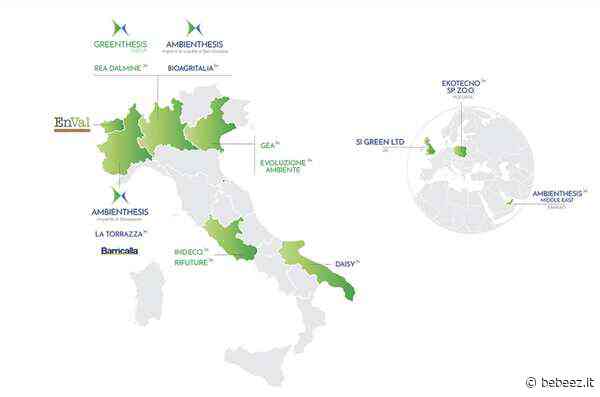 Finanziamento sostenibile da 35 mln euro per Rea Dalmine (Ambienthesis), attraverso Azimut Direct - BeBeez