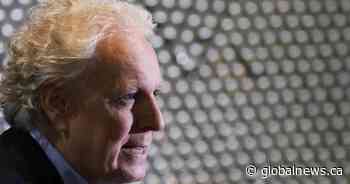 Conservative leadership candidate Jean Charest tests positive for COVID-19