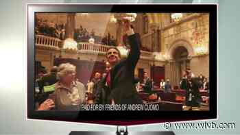 Former governor Andrew Cuomo releases another TV commercial