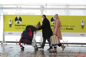 International Covid travel restrictions for Scotland to end this week - St Helens Star