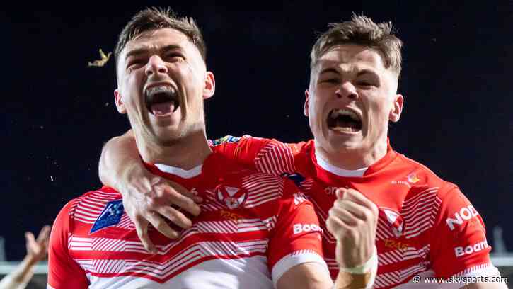 Challenge Cup: St Helens handed Whitehaven tie in Challenge Cup sixth round - Sky Sports
