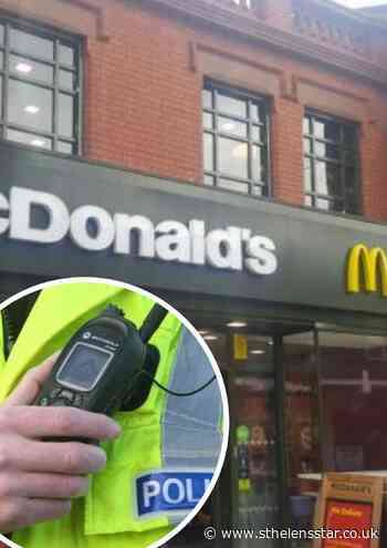 Arrests after disturbance at McDonald's in Church Street - St Helens Star