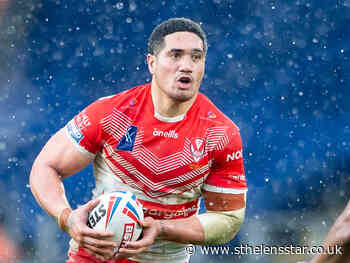 DISCIPLINARY: Saints' Sione Mata'utia banned for high tackle - St Helens Star