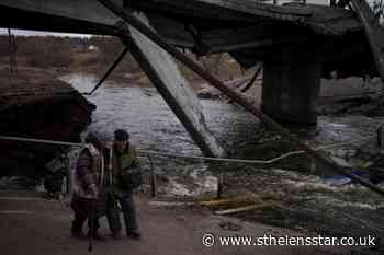 Talks to resume as Russian strikes widen in western Ukraine - St Helens Star