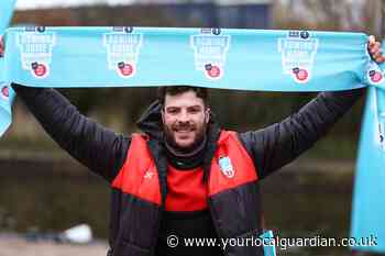How to watch BBC Red Nose Day documentary Rowing Home with Jordan North