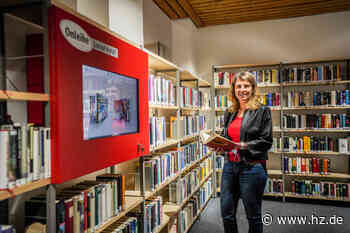 Stadtbibliothek in der Marktstraße: In Giengen herrscht wieder Leben zwischen den Büchern - Heidenheimer Zeitung