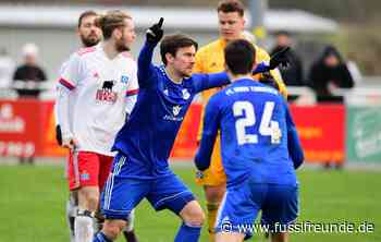 Jansen-Tor bei Bauer-Comeback – aber Tornesch fertigt den HSV III ab! - fussifreunde.de