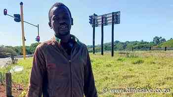 Sanral may be a thorn in roadside gardener's side, but he won't be bulldozed - TimesLIVE